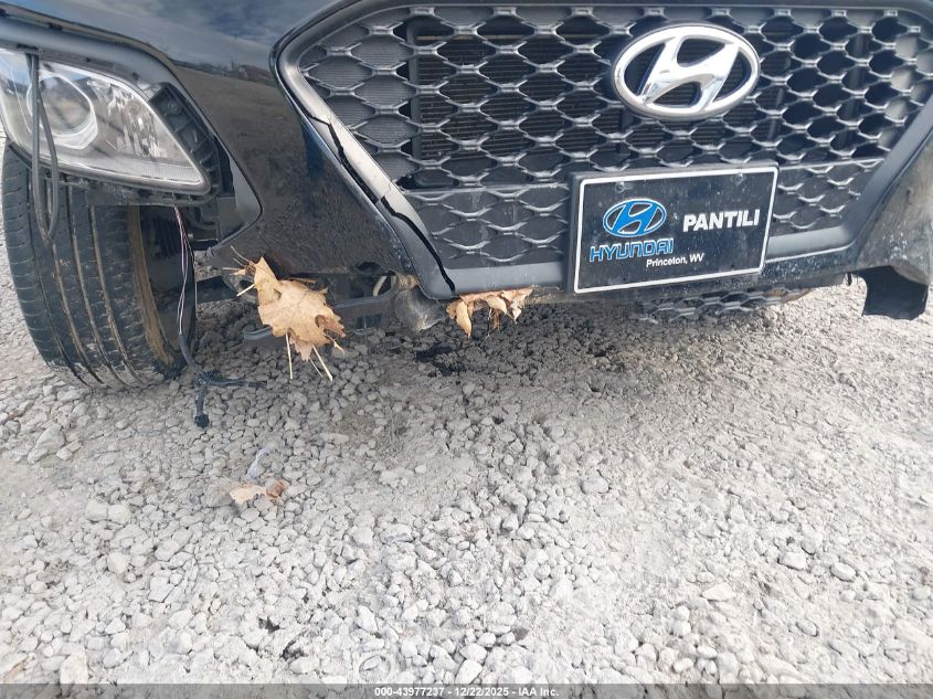 2021 Hyundai Kona Sel VIN: KM8K2CAA8MU706350 Lot: 43977237