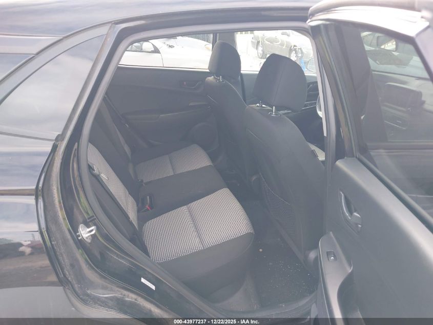 2021 Hyundai Kona Sel VIN: KM8K2CAA8MU706350 Lot: 43977237