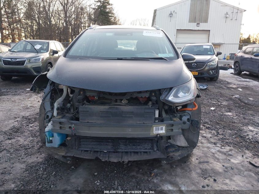 2017 Chevrolet Bolt Ev Premier VIN: 1G1FX6S09H4147355 Lot: 43977238