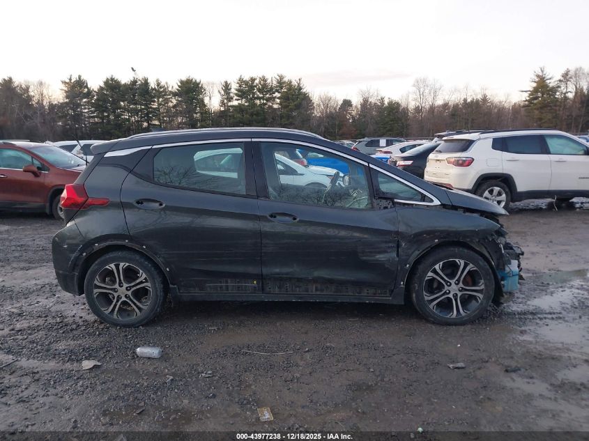 2017 Chevrolet Bolt Ev Premier VIN: 1G1FX6S09H4147355 Lot: 43977238