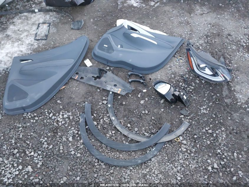 2017 Chevrolet Bolt Ev Premier VIN: 1G1FX6S09H4147355 Lot: 43977238