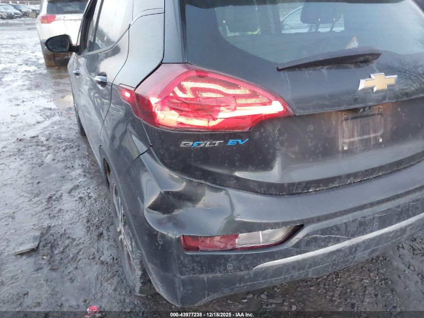 2017 Chevrolet Bolt Ev Premier VIN: 1G1FX6S09H4147355 Lot: 43977238