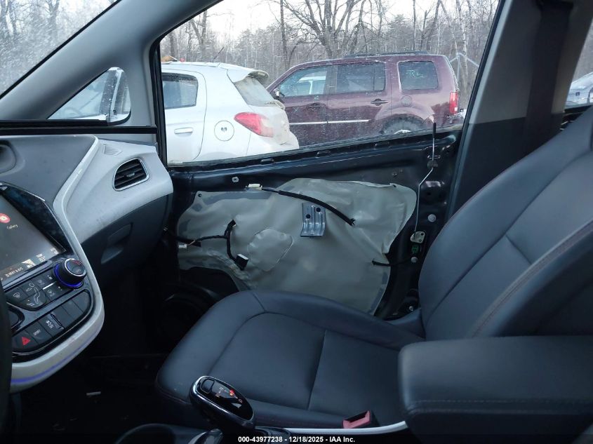 2017 Chevrolet Bolt Ev Premier VIN: 1G1FX6S09H4147355 Lot: 43977238