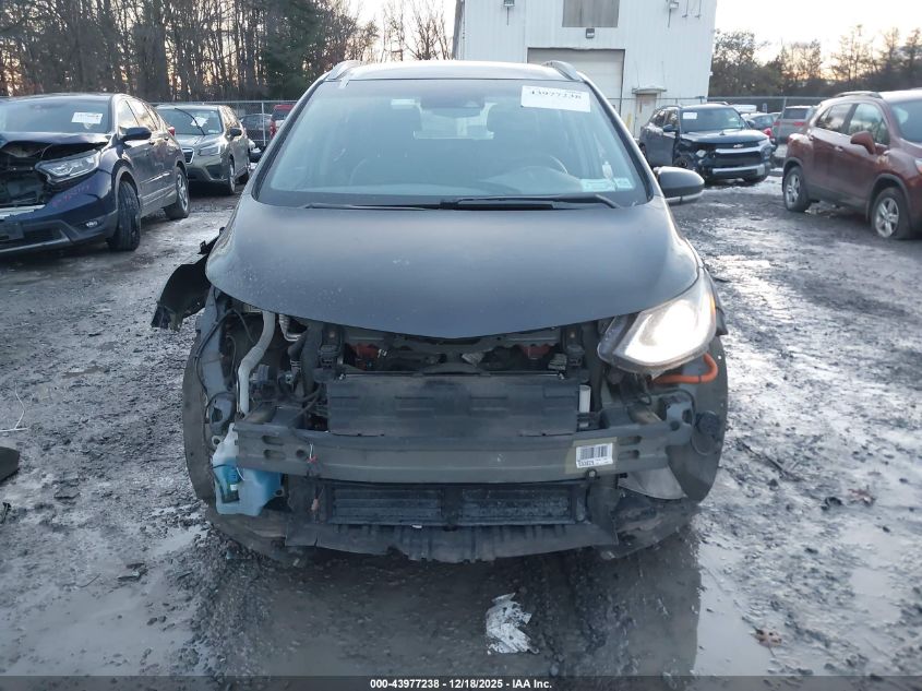 2017 Chevrolet Bolt Ev Premier VIN: 1G1FX6S09H4147355 Lot: 43977238