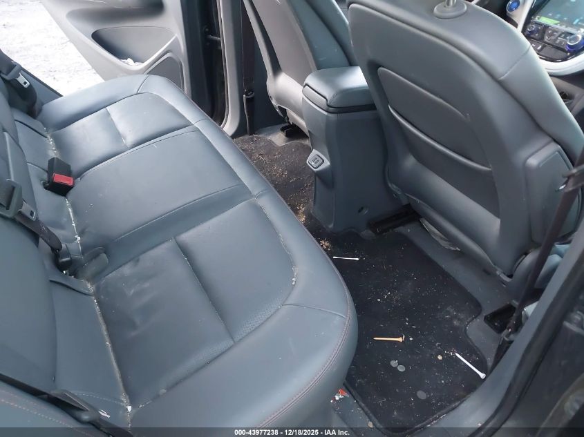 2017 Chevrolet Bolt Ev Premier VIN: 1G1FX6S09H4147355 Lot: 43977238