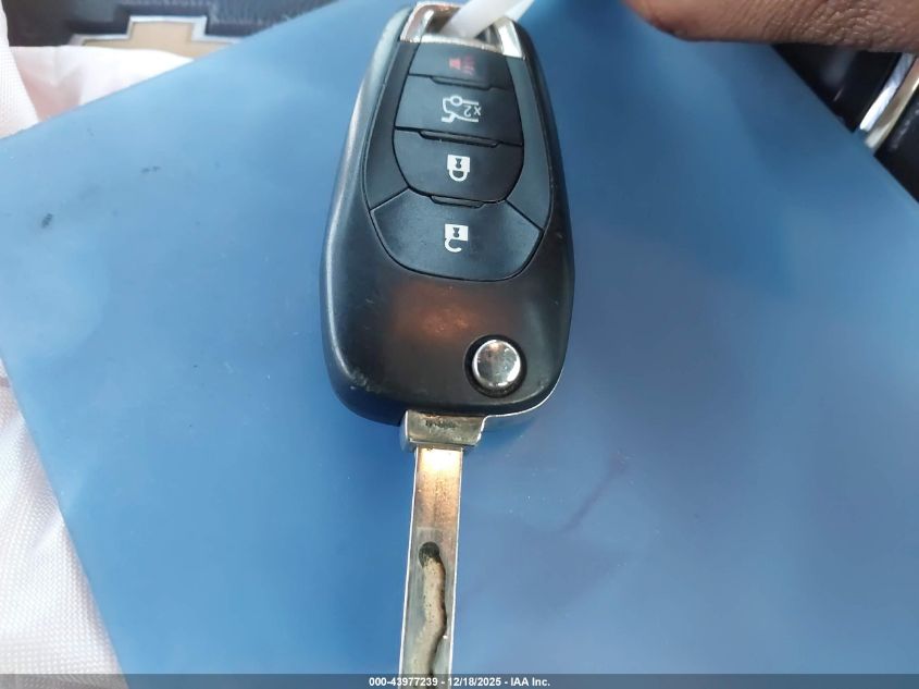 2018 Chevrolet Cruze Ls Auto VIN: 1G1BC5SM0J7208247 Lot: 43977239