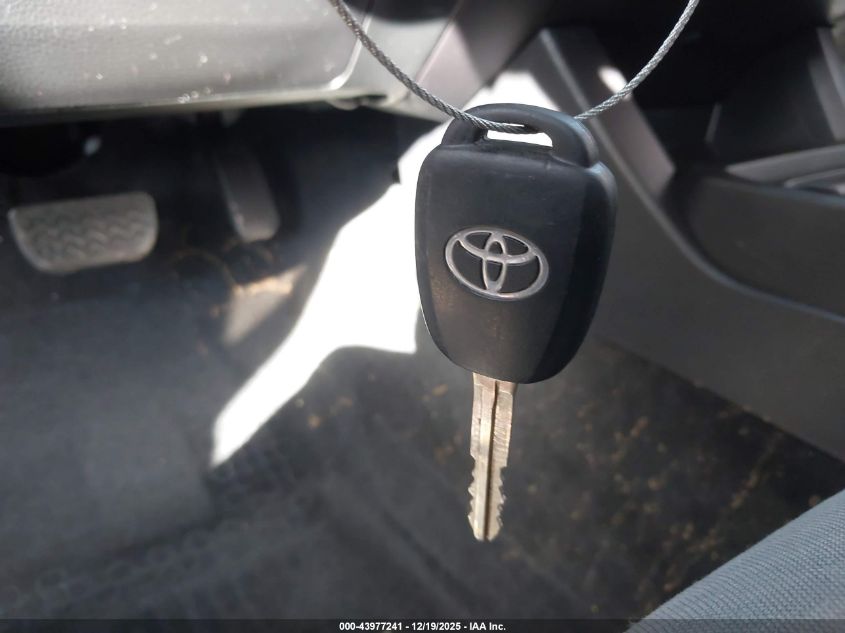 2022 Toyota Tacoma Sr VIN: 3TYAX5GN9NT050645 Lot: 43977241