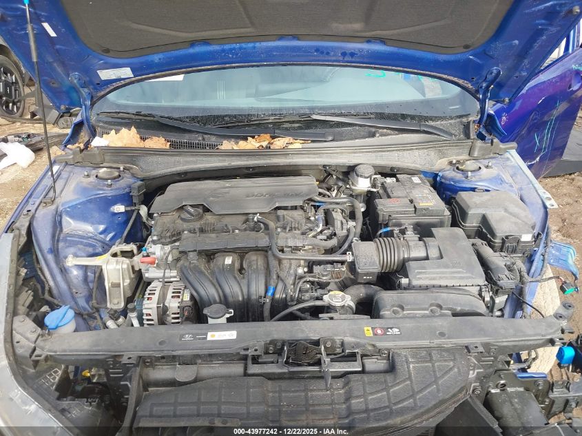 2023 Hyundai Elantra Sel VIN: KMHLM4AG3PU431659 Lot: 43977242