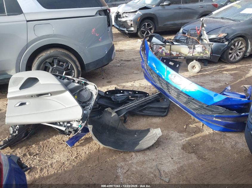 2023 Hyundai Elantra Sel VIN: KMHLM4AG3PU431659 Lot: 43977242