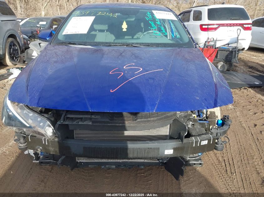 2023 Hyundai Elantra Sel VIN: KMHLM4AG3PU431659 Lot: 43977242