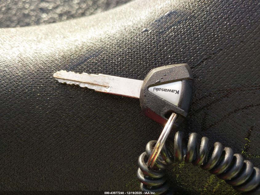 2019 Kawasaki Ex400 VIN: JKAEXKH12KDA42544 Lot: 43977248