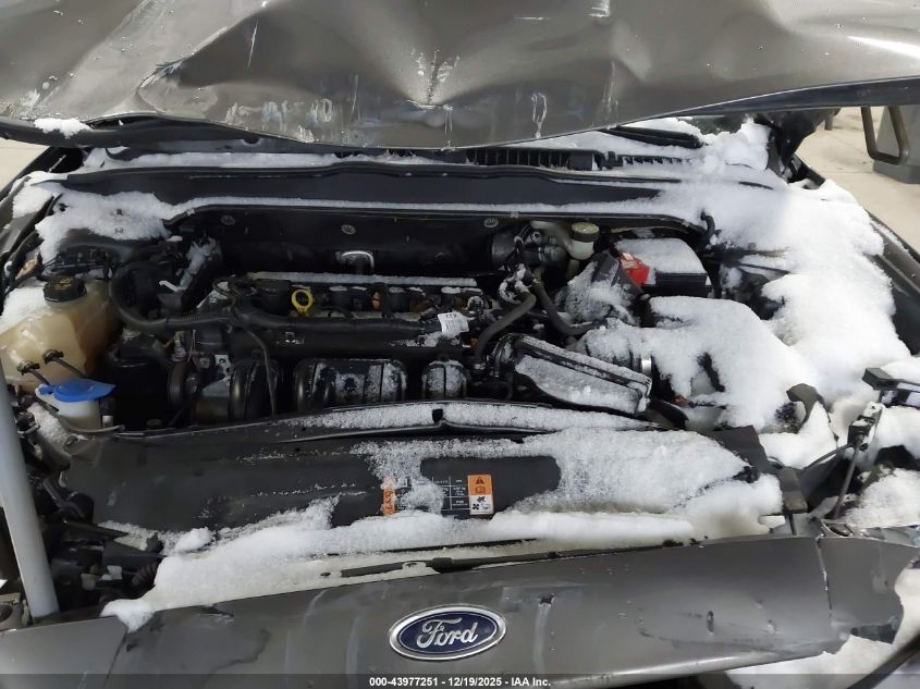 2014 Ford Fusion Se VIN: 3FA6P0H74ER327716 Lot: 43977251