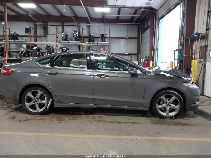 2014 Ford Fusion Se VIN: 3FA6P0H74ER327716 Lot: 43977251