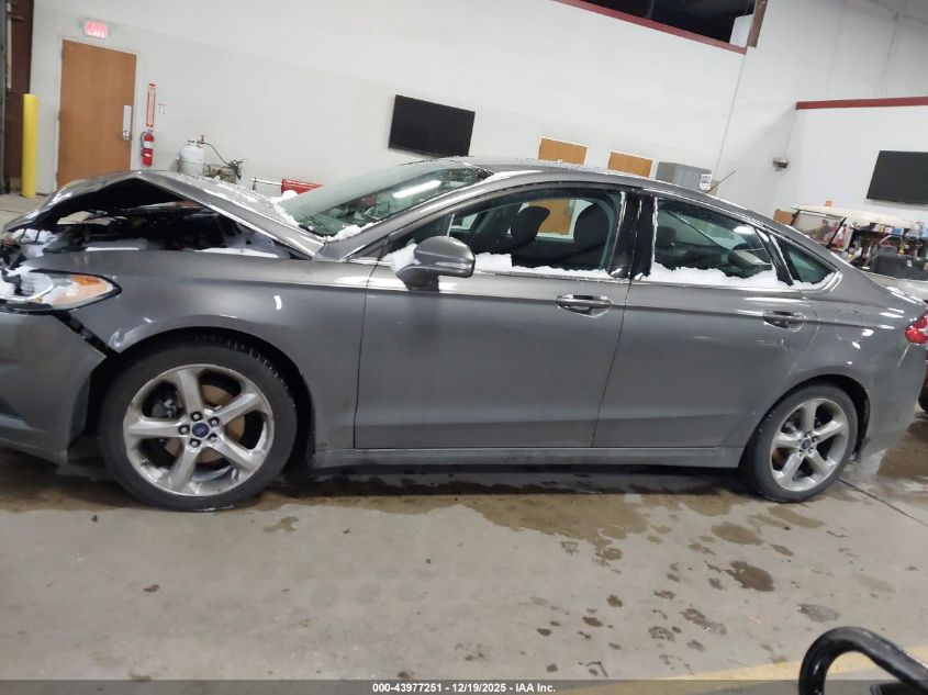 2014 Ford Fusion Se VIN: 3FA6P0H74ER327716 Lot: 43977251