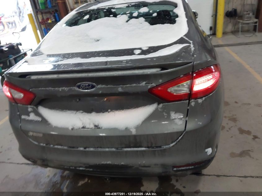 2014 Ford Fusion Se VIN: 3FA6P0H74ER327716 Lot: 43977251