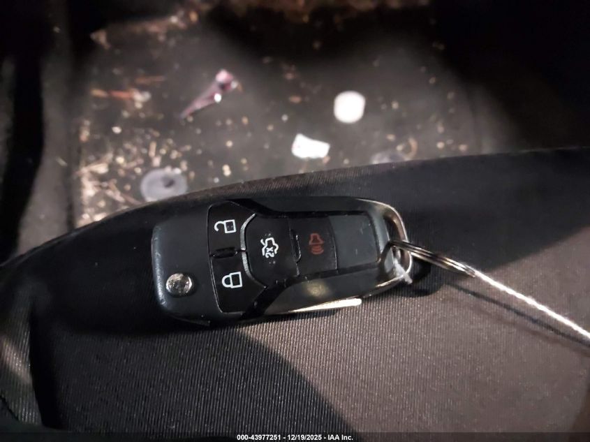 2014 Ford Fusion Se VIN: 3FA6P0H74ER327716 Lot: 43977251