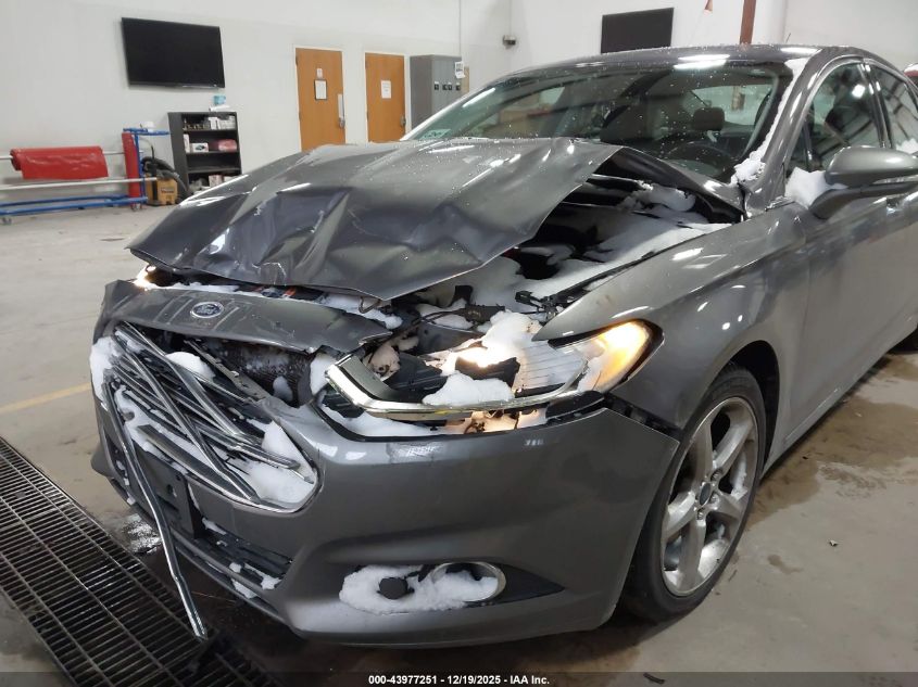 2014 Ford Fusion Se VIN: 3FA6P0H74ER327716 Lot: 43977251
