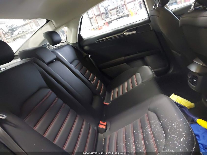 2014 Ford Fusion Se VIN: 3FA6P0H74ER327716 Lot: 43977251