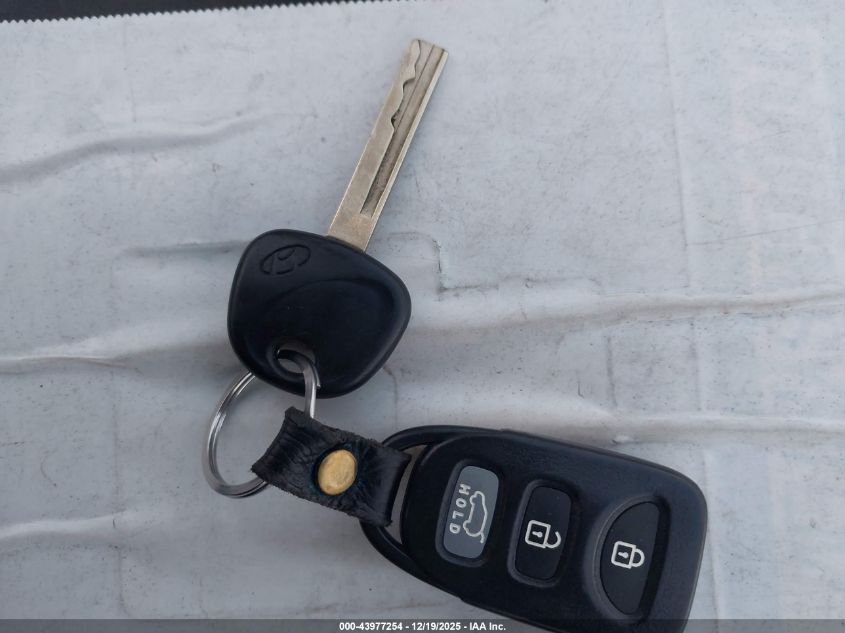 2016 Hyundai Elantra Gt VIN: KMHD35LH9GU277719 Lot: 43977254