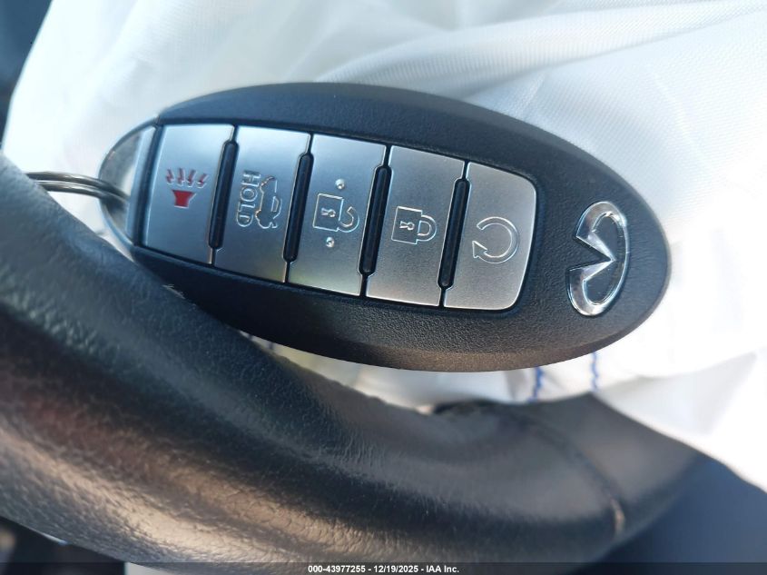 2018 Infiniti Q50 3.0T Luxe VIN: JN1EV7AP8JM590974 Lot: 43977255