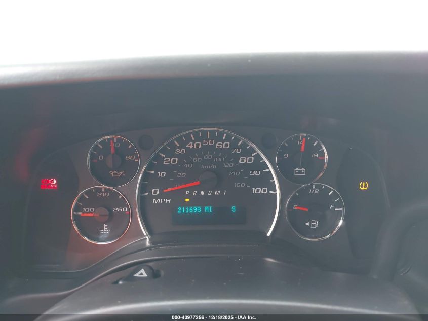 2012 Chevrolet Express 2500 Work Van VIN: 1GCWGFFA5C1102711 Lot: 43977256