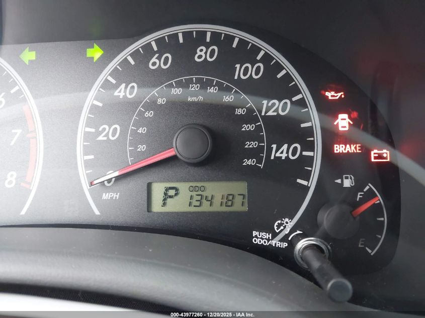 2010 Toyota Corolla Le VIN: 1NXBU4EE9AZ249251 Lot: 43977260