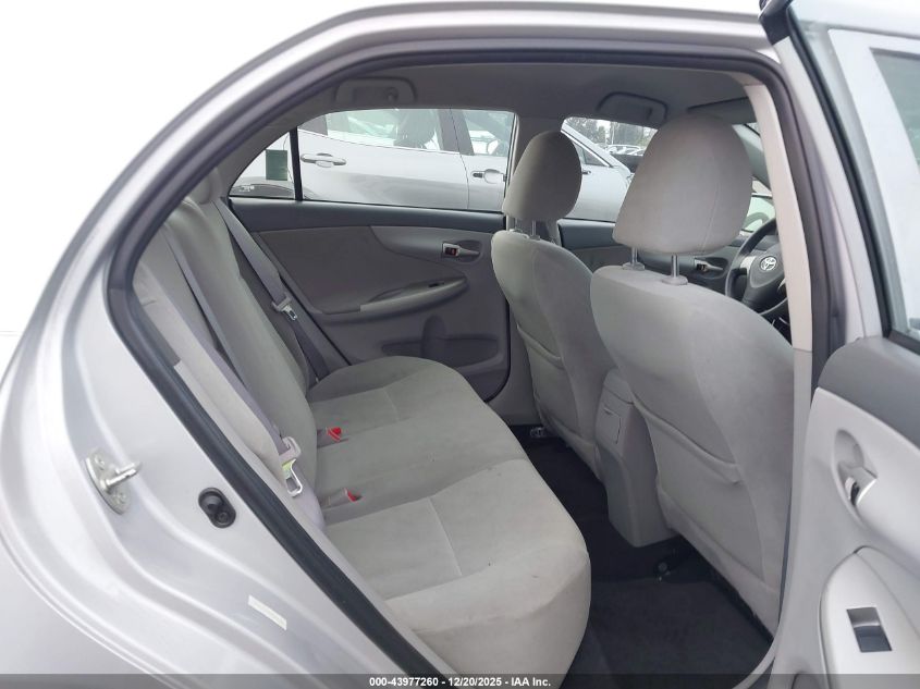 2010 Toyota Corolla Le VIN: 1NXBU4EE9AZ249251 Lot: 43977260