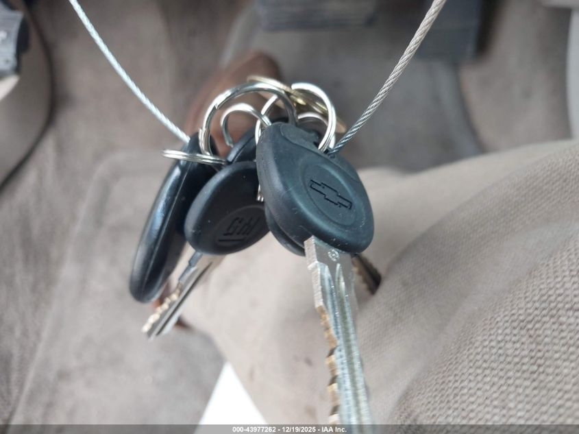 2008 Chevrolet Impala Ls VIN: 2G1WB55K781282769 Lot: 43977262