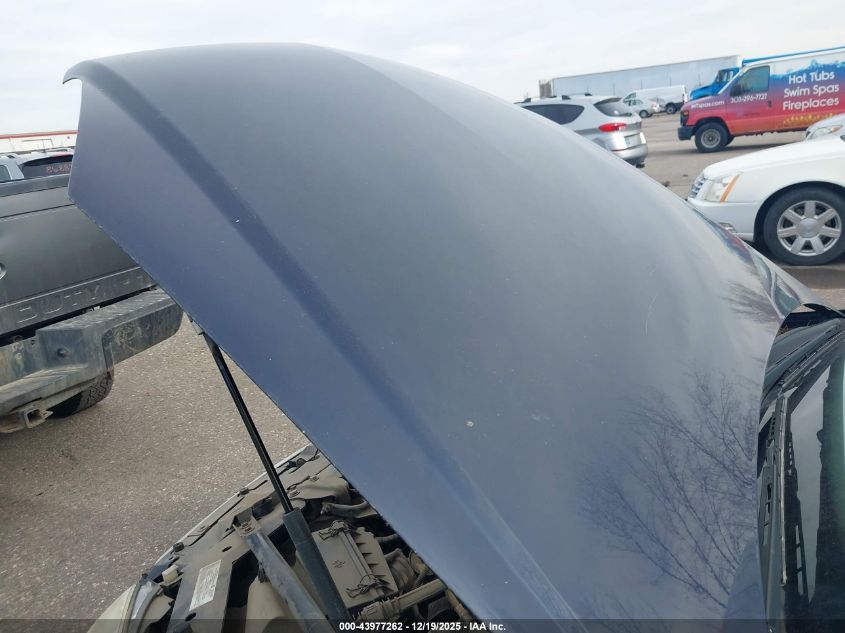 2008 Chevrolet Impala Ls VIN: 2G1WB55K781282769 Lot: 43977262