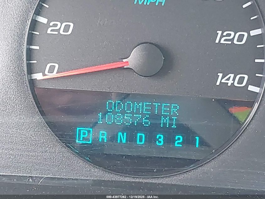 2008 Chevrolet Impala Ls VIN: 2G1WB55K781282769 Lot: 43977262