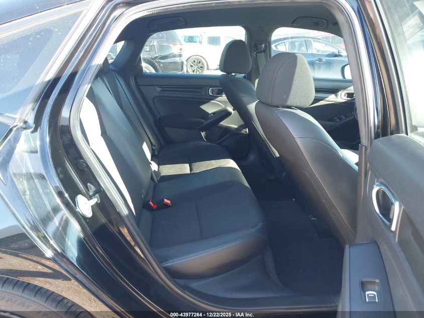 2022 Honda Civic Sport VIN: 2HGFE2F5XNH567072 Lot: 43977264