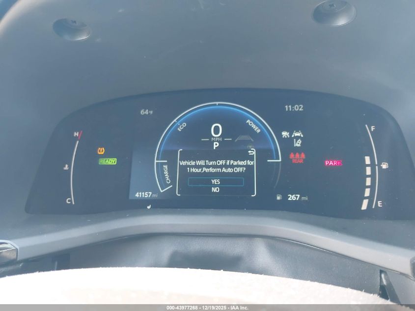 2025 Toyota Camry Le VIN: 4T1DAACK8SU031974 Lot: 43977268