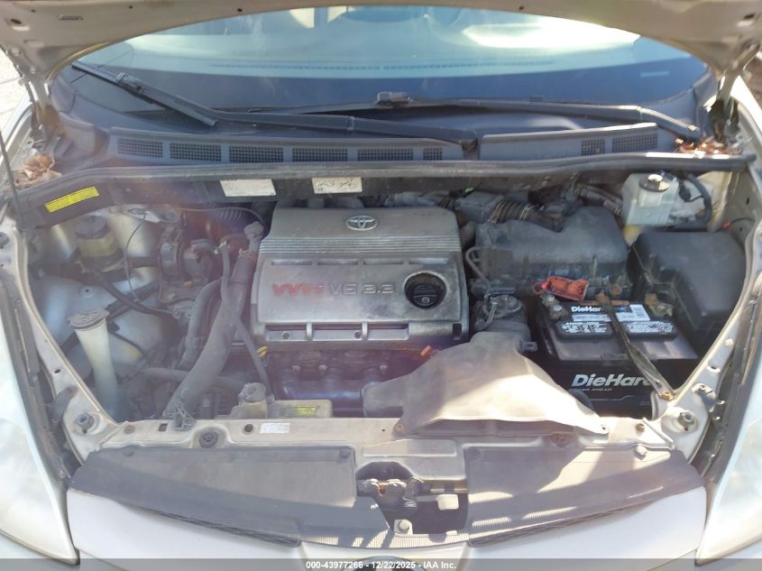 2006 Toyota Sienna Le VIN: 5TDZA23C26S577236 Lot: 43977266