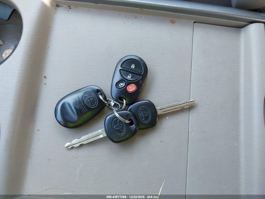 2006 Toyota Sienna Le VIN: 5TDZA23C26S577236 Lot: 43977266