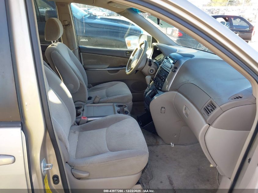 2006 Toyota Sienna Le VIN: 5TDZA23C26S577236 Lot: 43977266