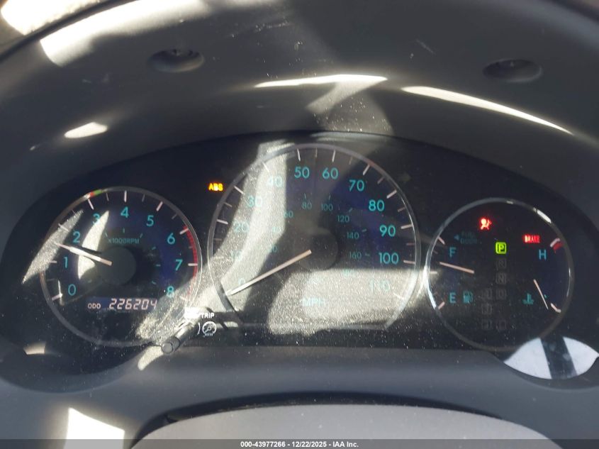 2006 Toyota Sienna Le VIN: 5TDZA23C26S577236 Lot: 43977266