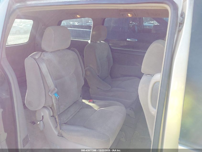 2006 Toyota Sienna Le VIN: 5TDZA23C26S577236 Lot: 43977266