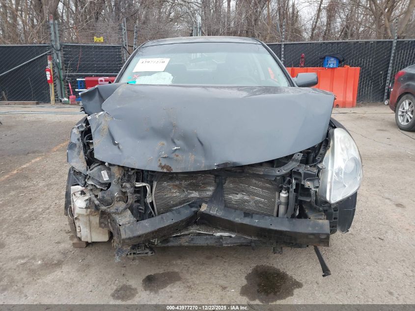 2010 Nissan Altima 2.5 S VIN: 1N4AL2AP8AN509427 Lot: 43977270