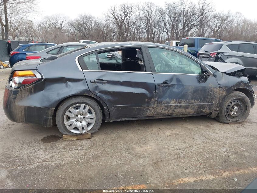 2010 Nissan Altima 2.5 S VIN: 1N4AL2AP8AN509427 Lot: 43977270