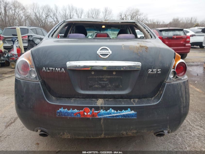 2010 Nissan Altima 2.5 S VIN: 1N4AL2AP8AN509427 Lot: 43977270