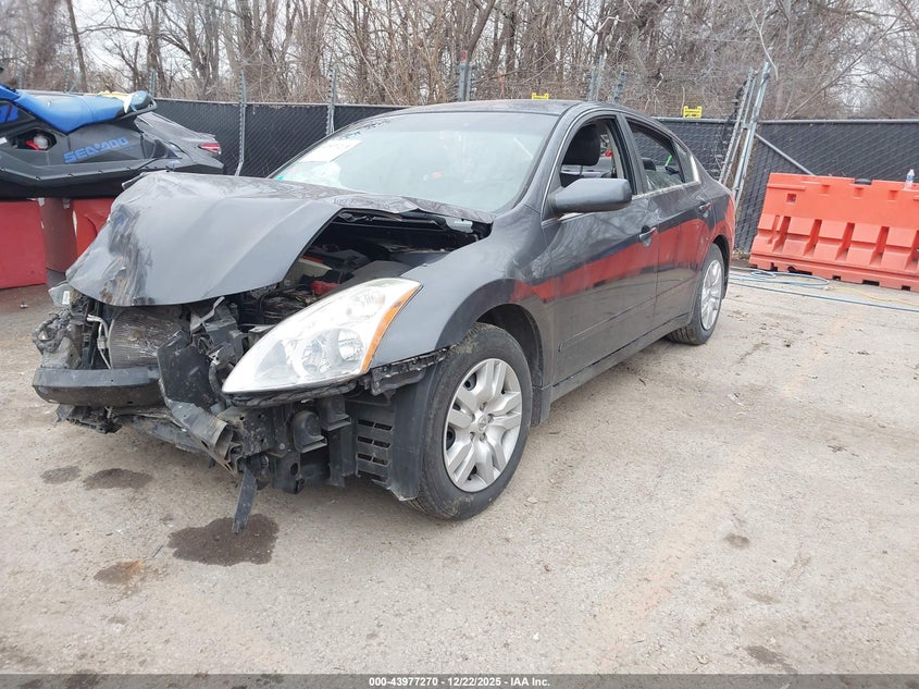 2010 Nissan Altima 2.5 S