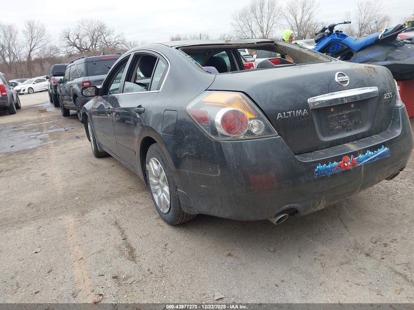 2010 Nissan Altima 2.5 S