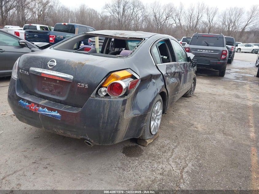 2010 Nissan Altima 2.5 S