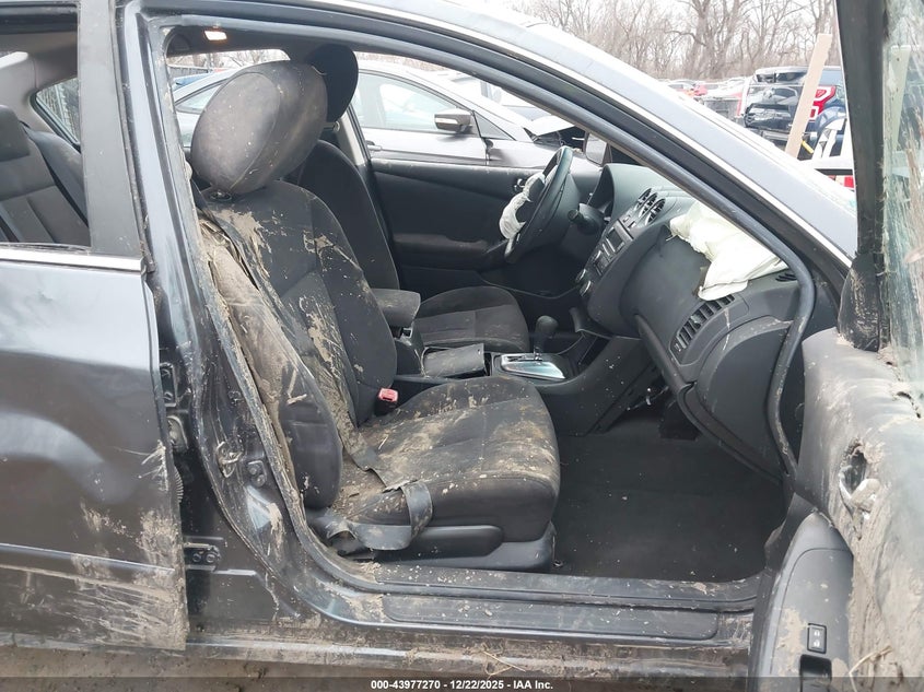 2010 Nissan Altima 2.5 S