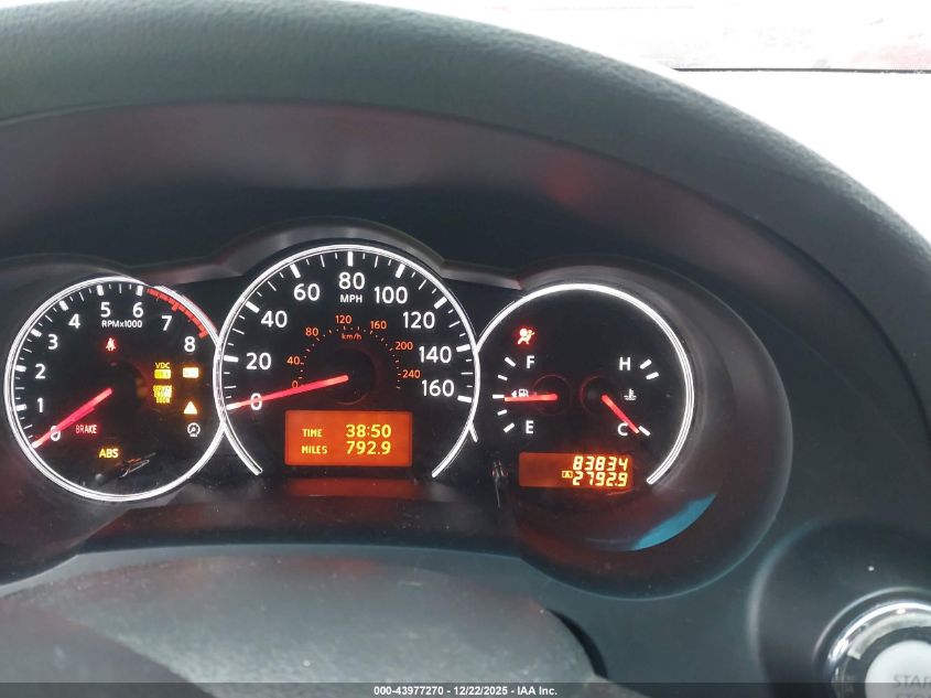 2010 Nissan Altima 2.5 S VIN: 1N4AL2AP8AN509427 Lot: 43977270