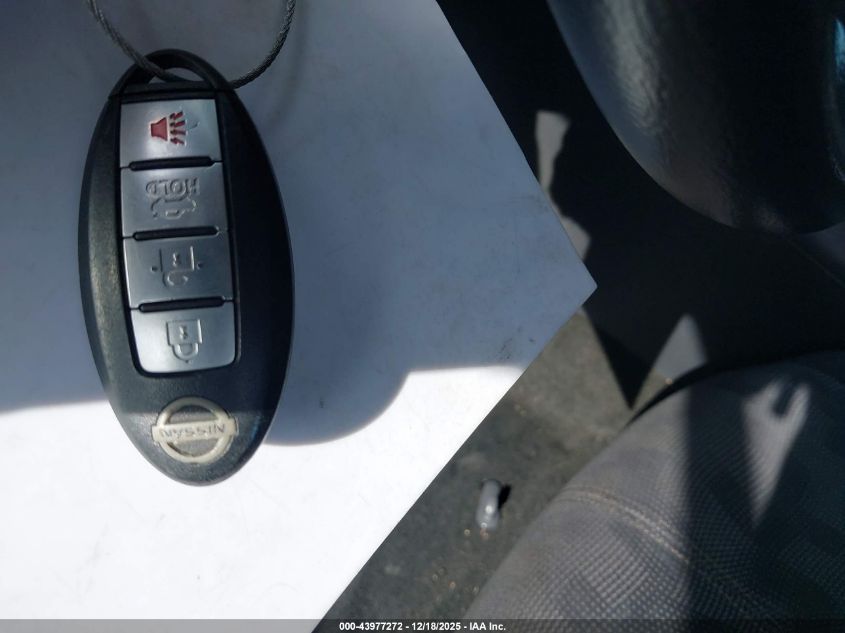 2013 Nissan Sentra Sv VIN: 1N4AB7AP4DN905942 Lot: 43977272