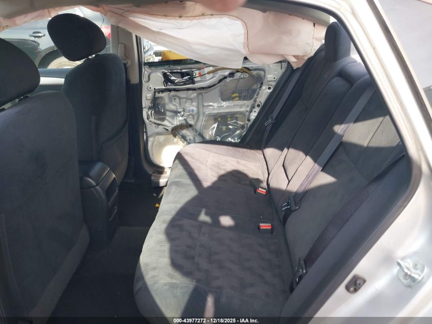 2013 Nissan Sentra Sv VIN: 1N4AB7AP4DN905942 Lot: 43977272