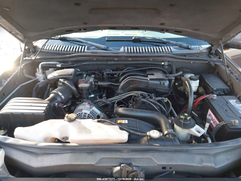 2006 Ford Explorer Eddie Bauer VIN: 1FMEU74E86UA33981 Lot: 43977271