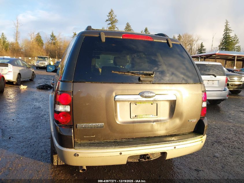 2006 Ford Explorer Eddie Bauer VIN: 1FMEU74E86UA33981 Lot: 43977271