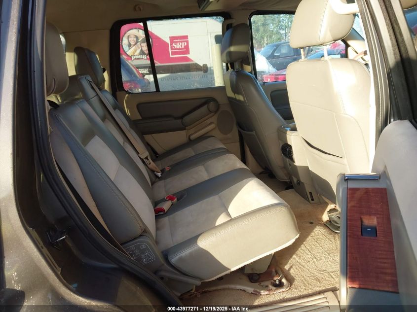 2006 Ford Explorer Eddie Bauer VIN: 1FMEU74E86UA33981 Lot: 43977271